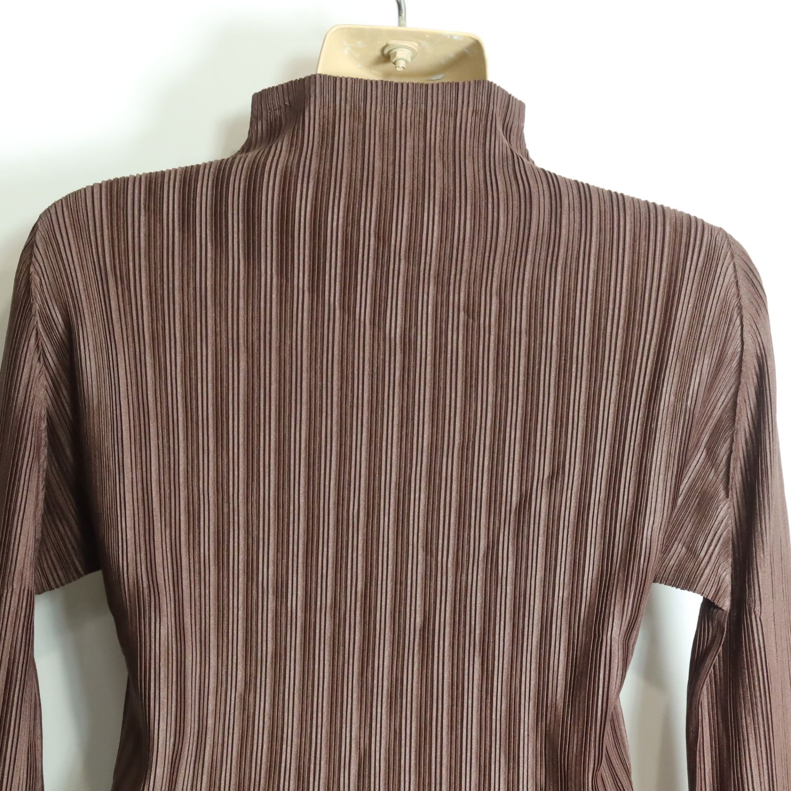 極美品】プリーツプリーズ PLEATS PLEASE イッセイミヤケ☆カットソー