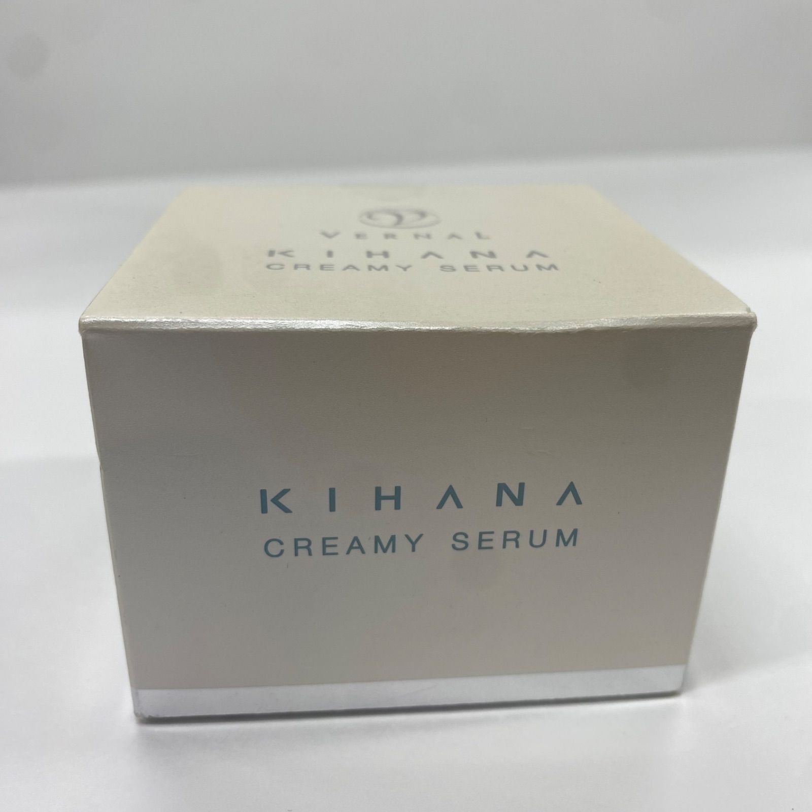 VERNAL ヴァーナル キハナ クリーミー セラム クリーム状美容液 30g VERNAL キハナクリーミーセラム2個セット 各30g ヴァーナル 保湿