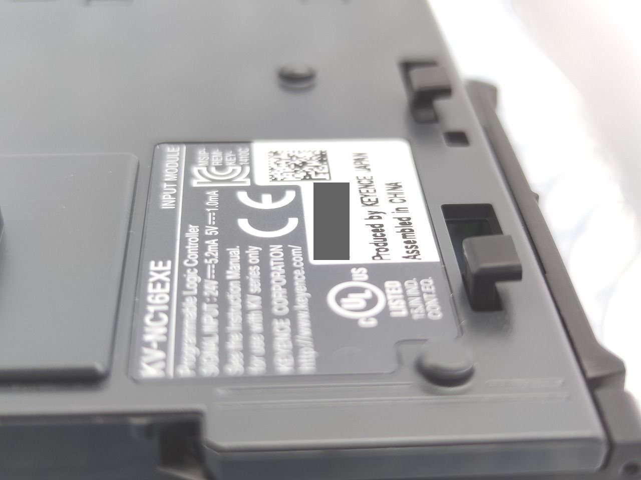 インボイス対応 新品 キーエンス KEYENCE KV-NC16EXE その6 【公式通販】
