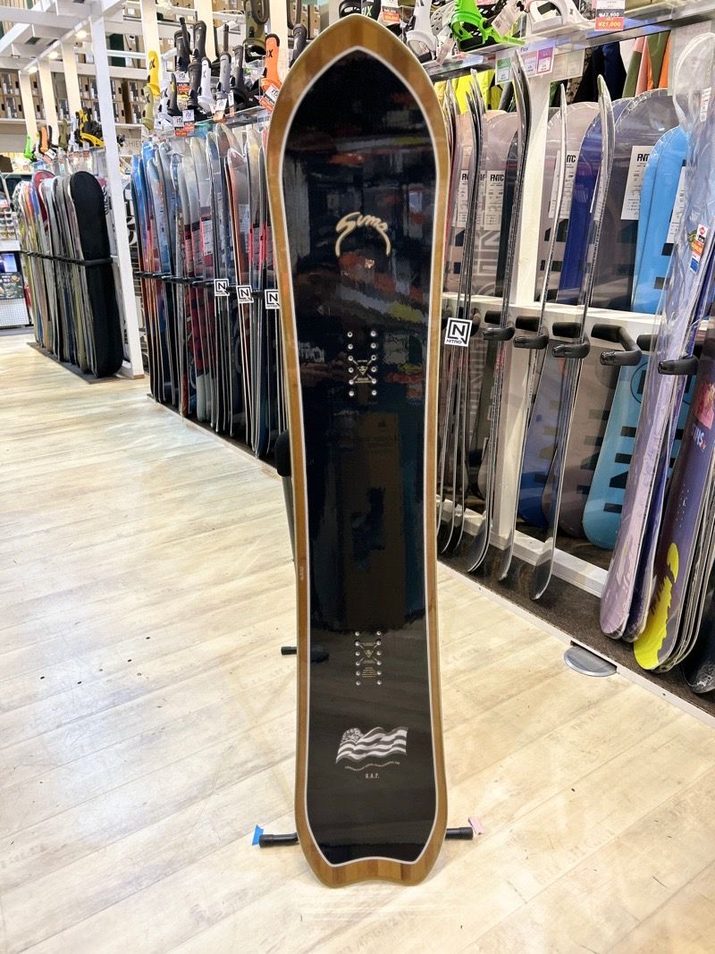 Sims solo 156cm スノーボード sims solo シムス ソロ 156cm SIMS Solo