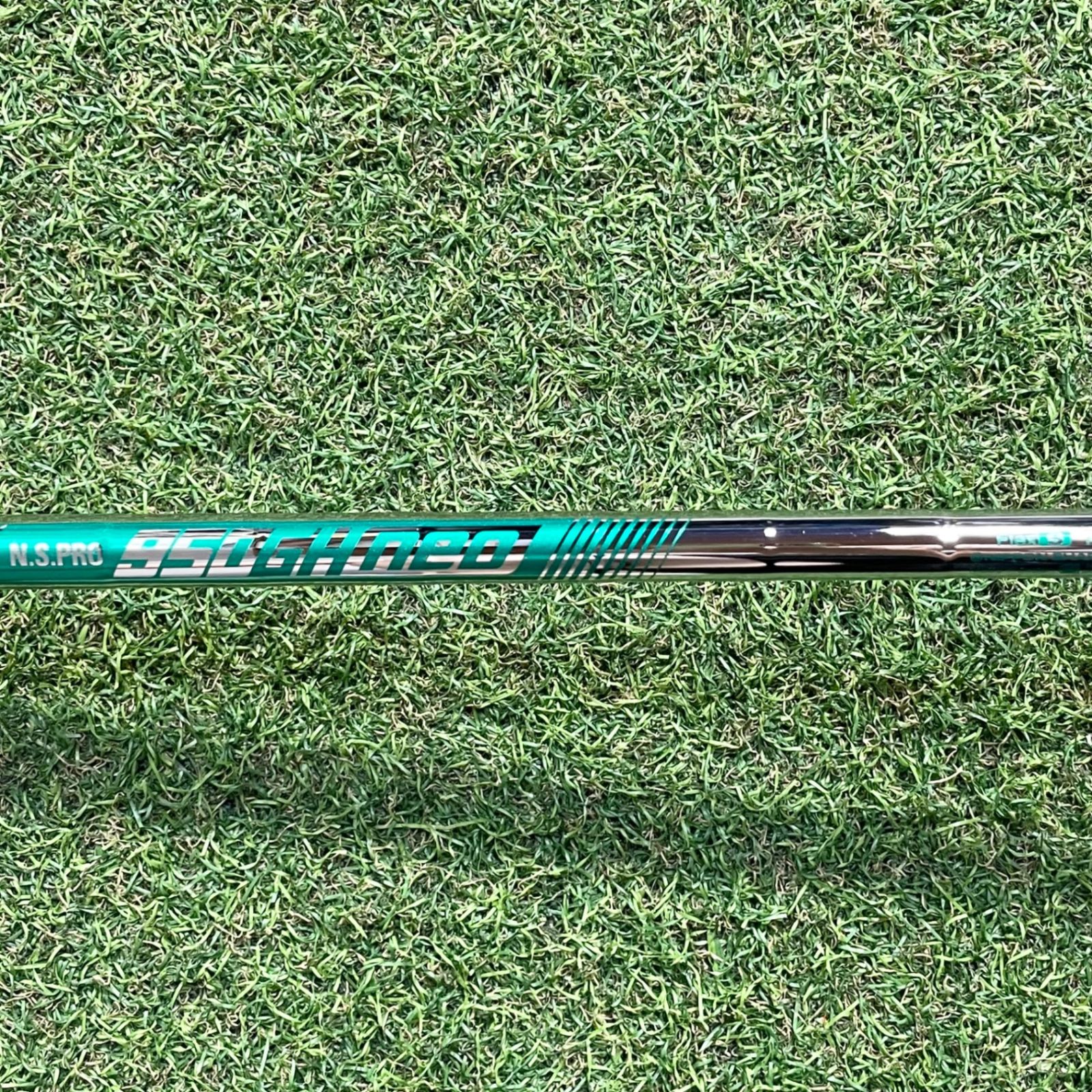 キャロウェイ パラダイム 7番アイアン 左利き レフティ S ゴルフクラブ