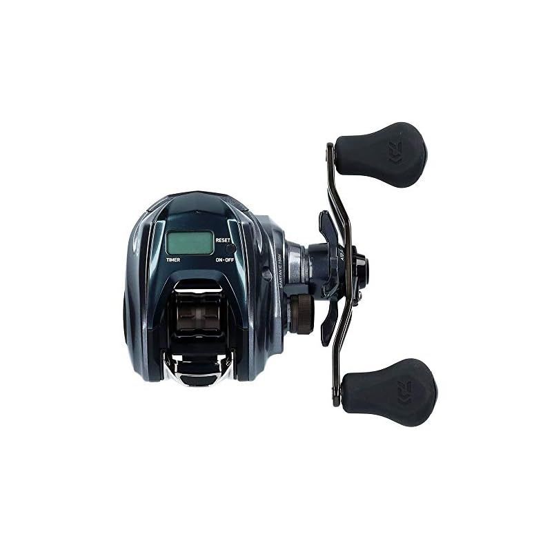 ダイワ(DAIWA) カウンター付両軸リール スパルタン IC (右/左ハンドル