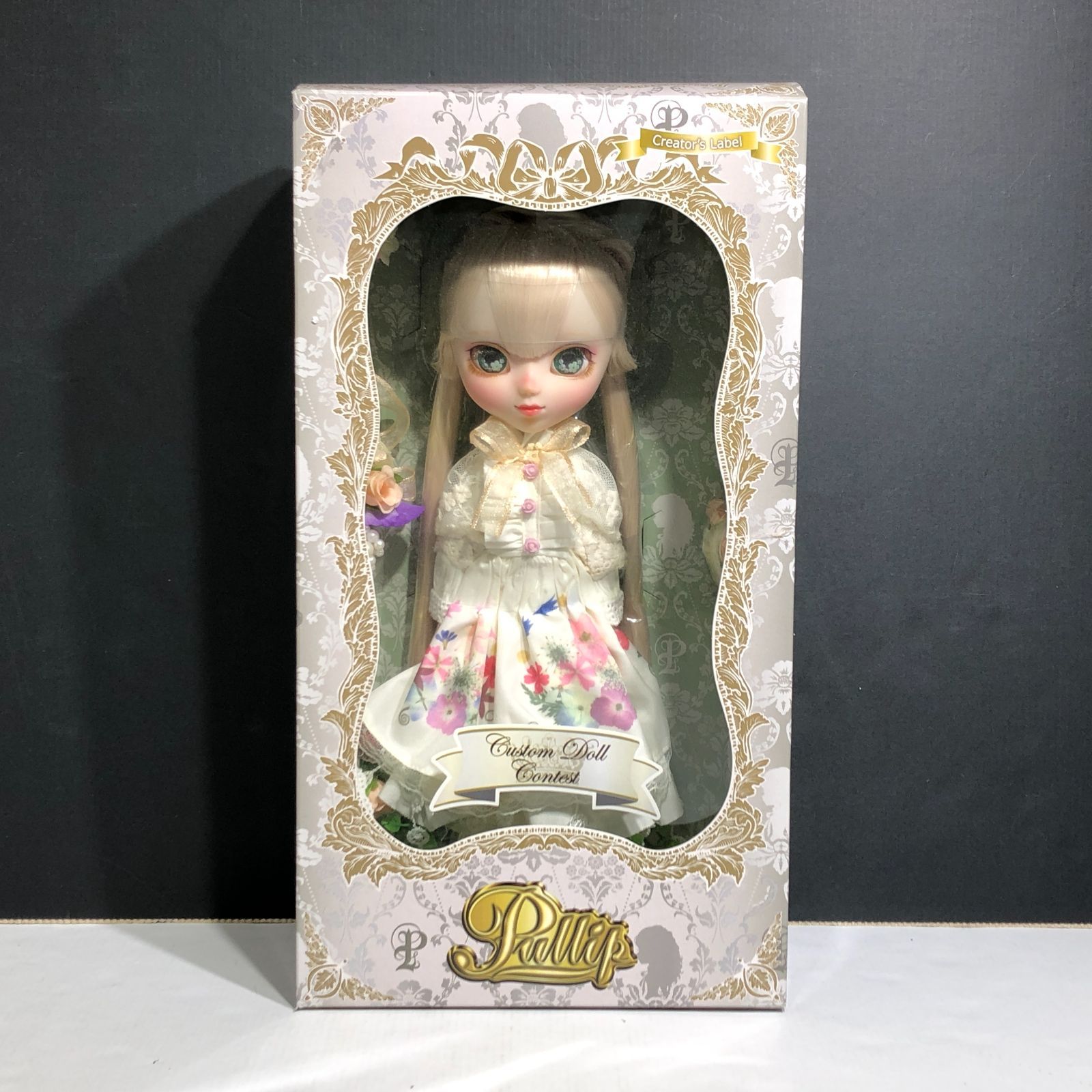 【未使用】プーリップ　シークレットガーデン　ホワイトウィッチ Amazon | Pullip The secret garden of white witch (ザ