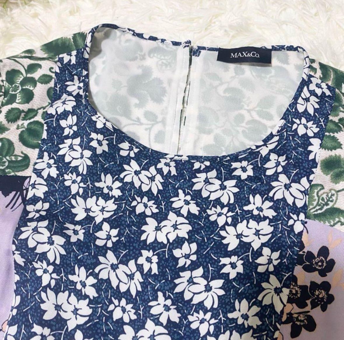 マックスアンドコー マキシ丈