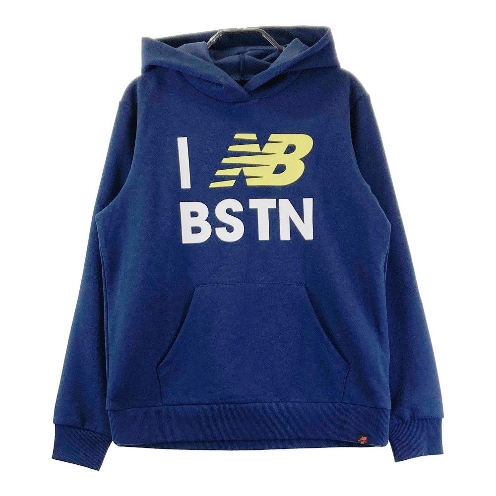 サイズ：2 NEW BALANCE GOLF ニューバランス  スウェットパーカー  ネイビー系 [240101386790] ゴルフウェア レディース ストスト サイズ：2 NEW BALANCE GOLF ニューバランス スウェットパーカー