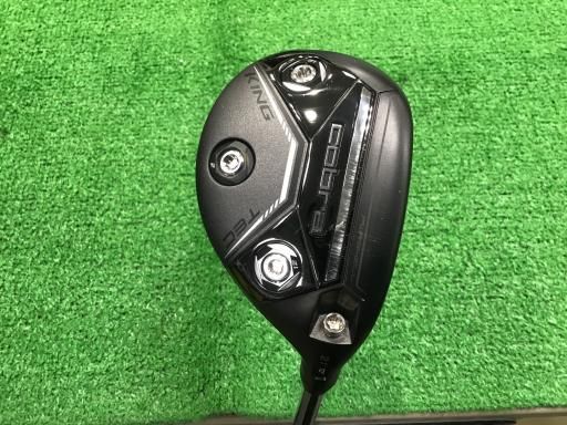 中古】 コブラ KING TEC UTILITY(2023) U4(21°) ユーティリティ