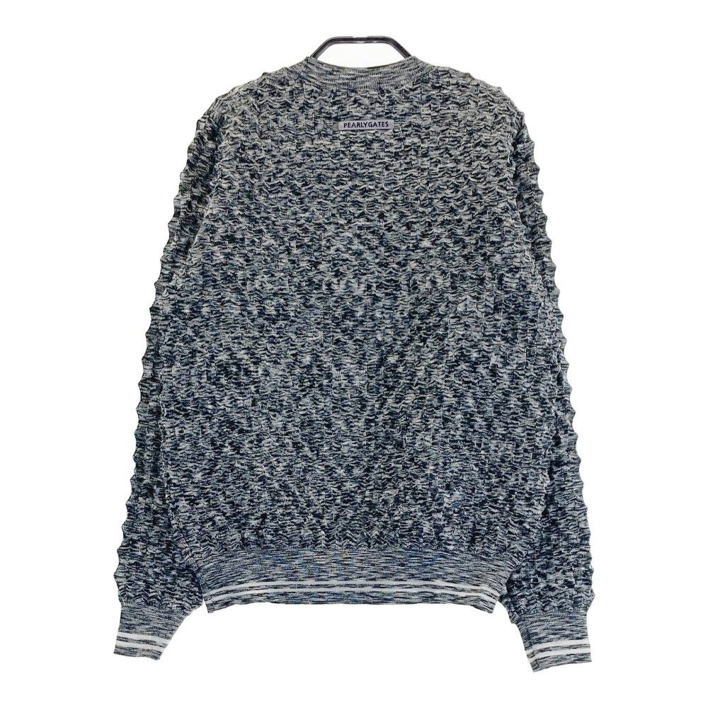 パーリーゲイツ PEARLY GATES ニットセーター ウール ゴルフウェア