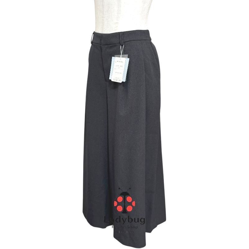 クロスプラス レディース セレモニースーツ 洗えるスーツ 3ピース 冬 ジャケット ワイドパンツ ワンピース 4L グレー 無地 NICORILABO_COM