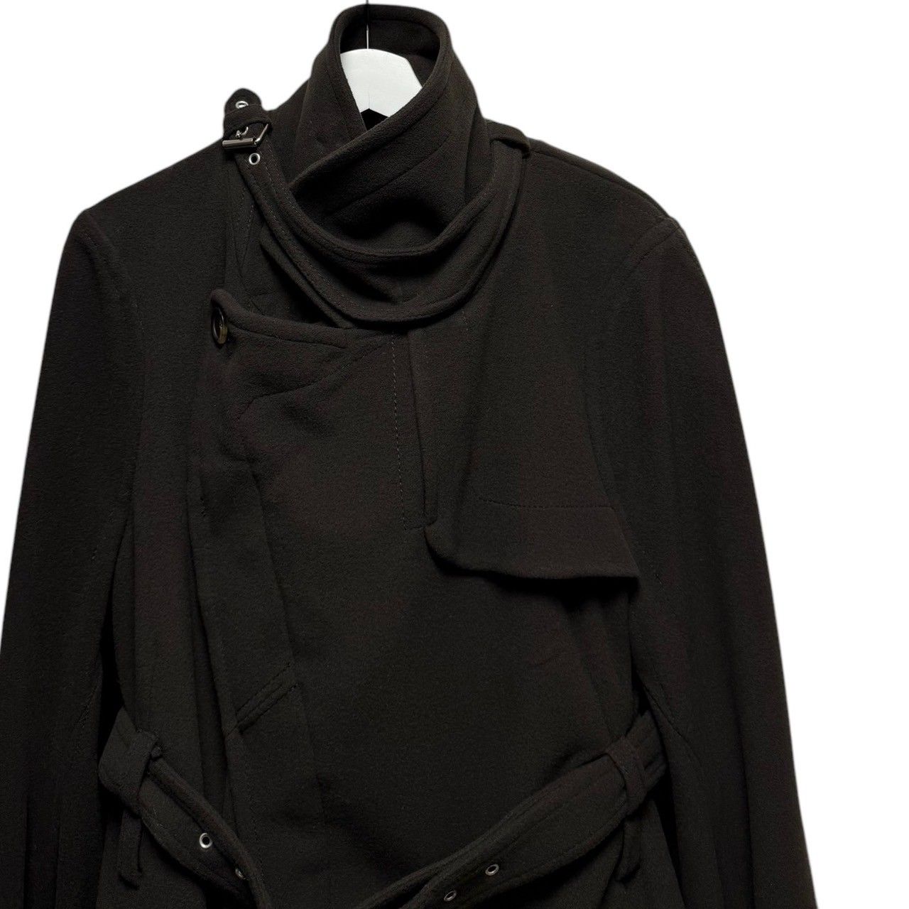MARINA YEE マリナイー M.Y.IMPER LIMITED EDITION U SIT ON IT Trench 