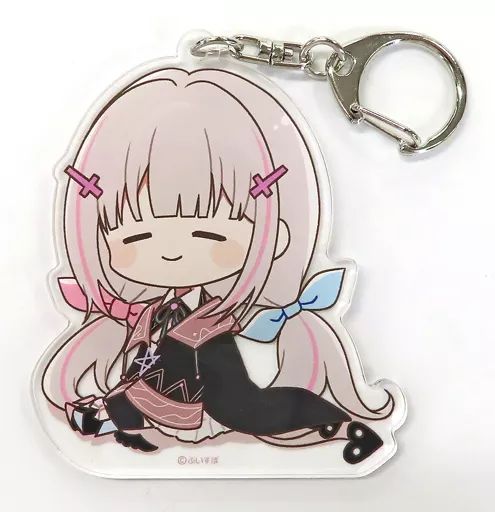 中古】雑貨 空澄セナ アクリルキーホルダー 「バーチャル