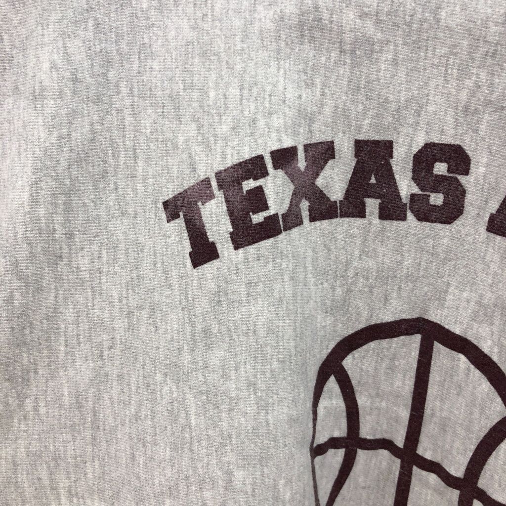 90年代 USA製 Champion チャンピオン リバースウィーブ テキサス  