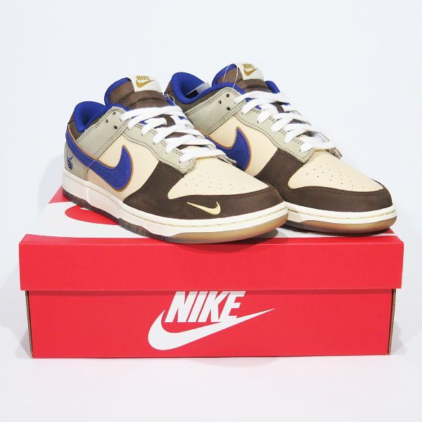 NIKE DUNK LOW PRM 