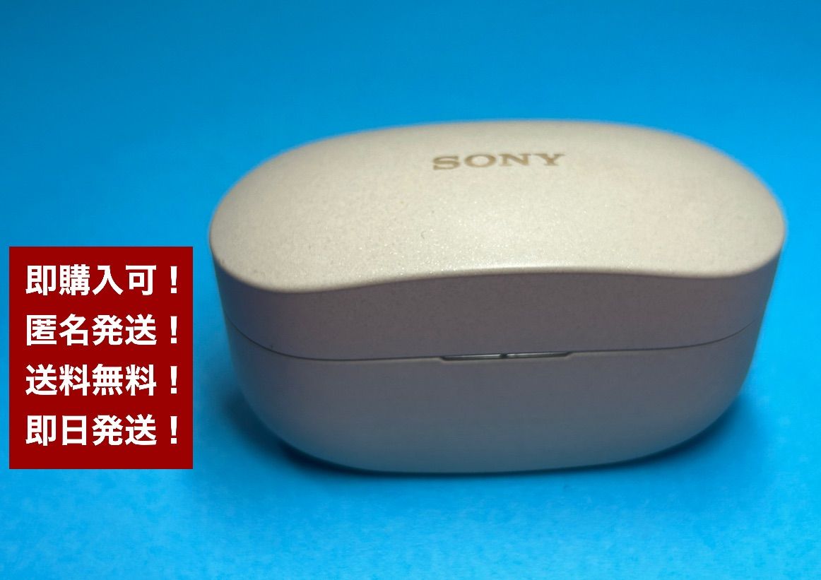 SONY WF-1000XM4 プラチナシルバー ケースのみ | signalstationpizza.com