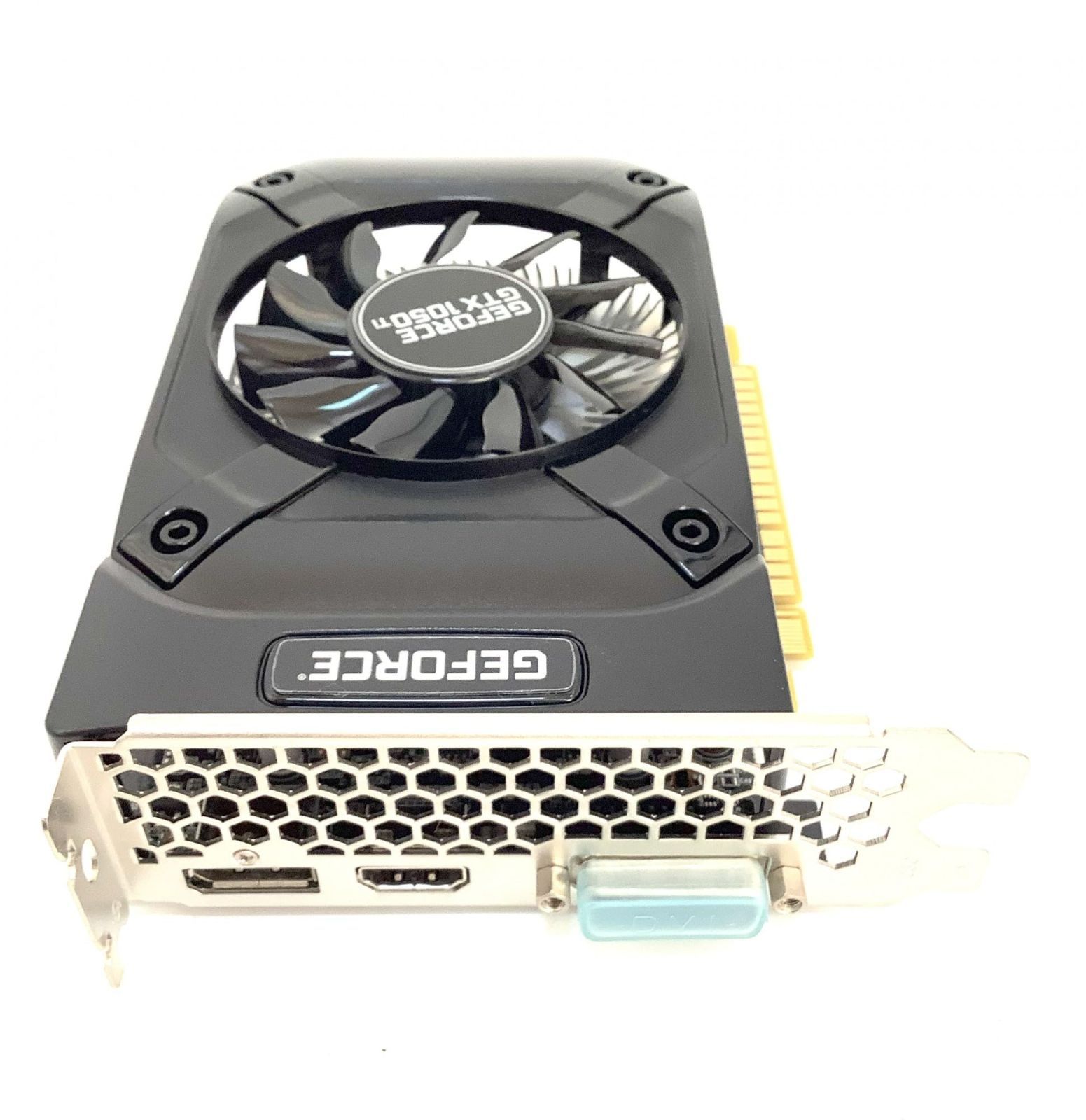GeForce GTX 1050 Ti グラフィックボード( ジャンク) グラフィック