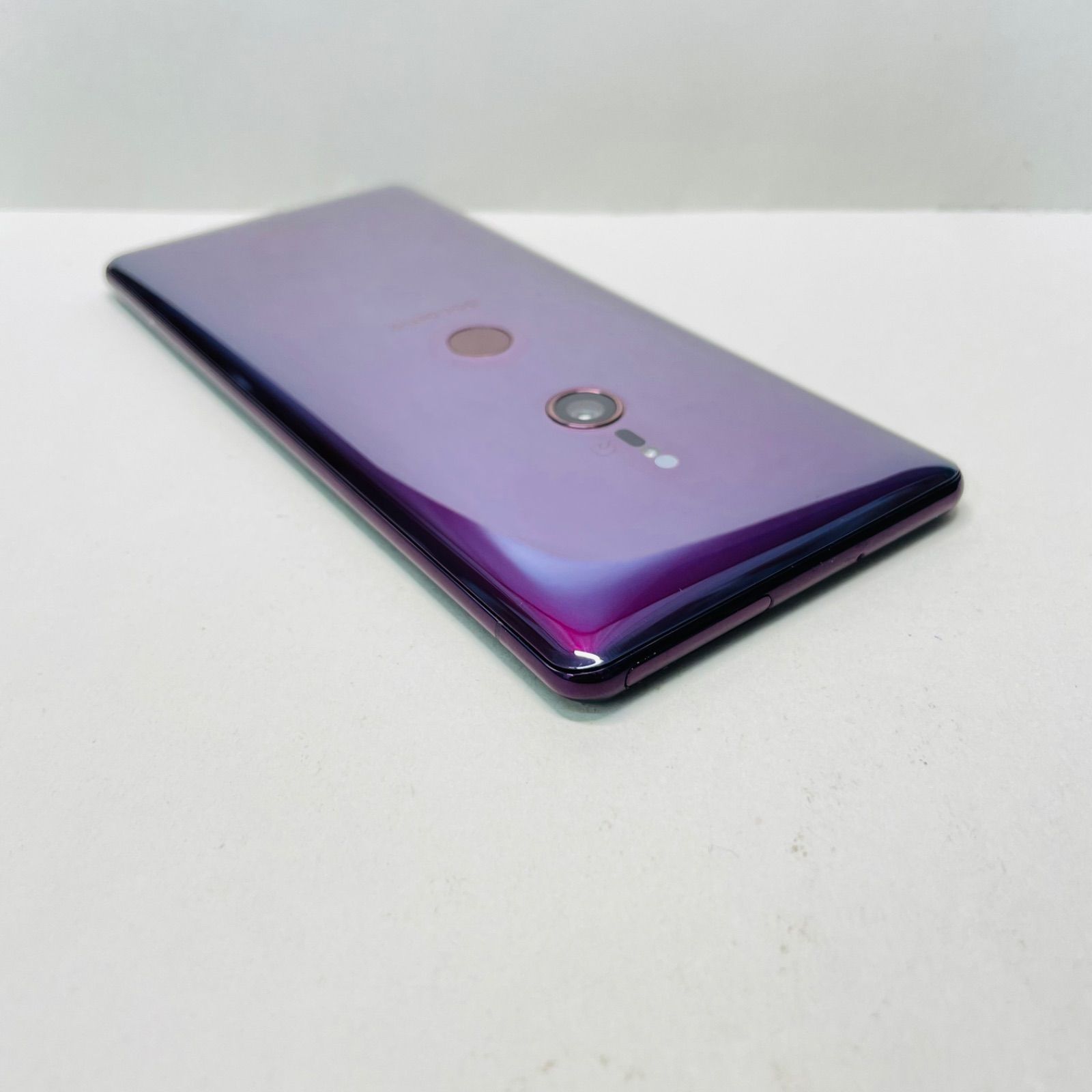 Xperia XZ3 SO-01L SIMロック 解除済み docomo