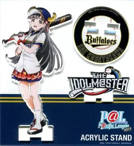 中古】アクリルスタンド・アクリルパネル 小早川紗枝(アイドルマスター