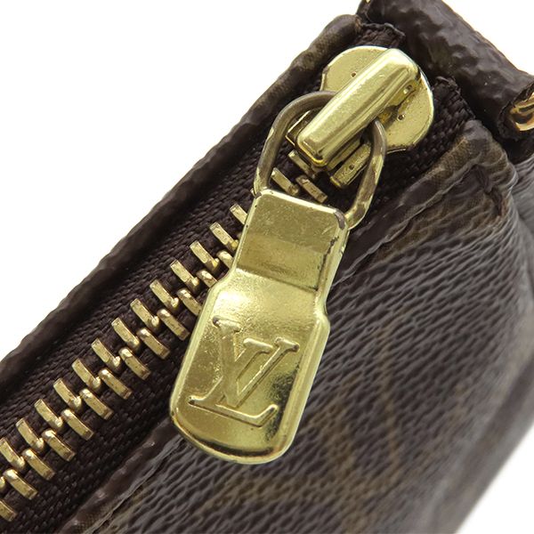 ルイヴィトン ハンドバッグ アクセサリーポーチ アクセソワール モノグラム 茶 楽天市場】【バッグ】LOUIS VUITTON ルイ ヴィトン モノグラム