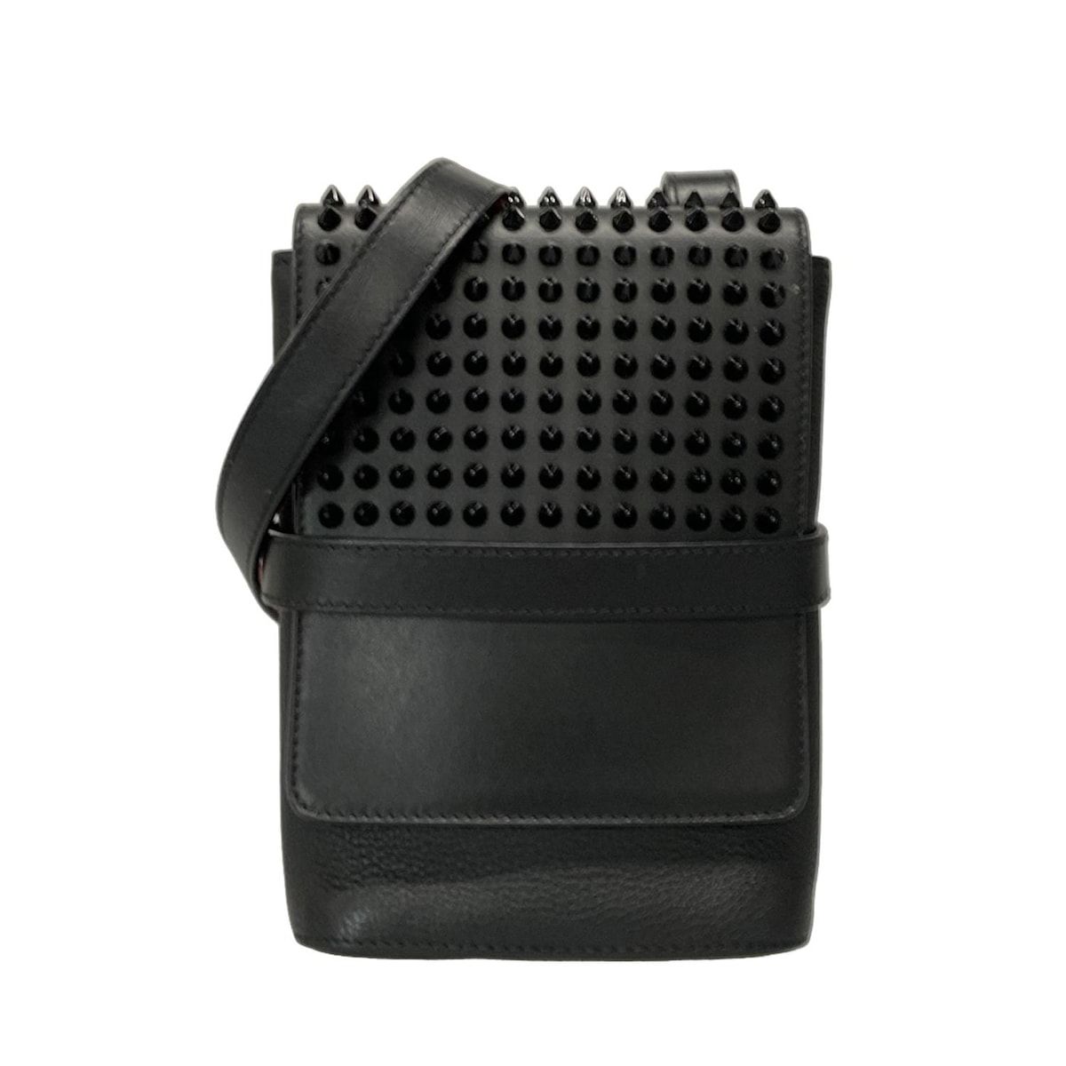 CHRISTIAN LOUBOUTIN(クリスチャンルブタン) ショルダーバッグ ベネッ