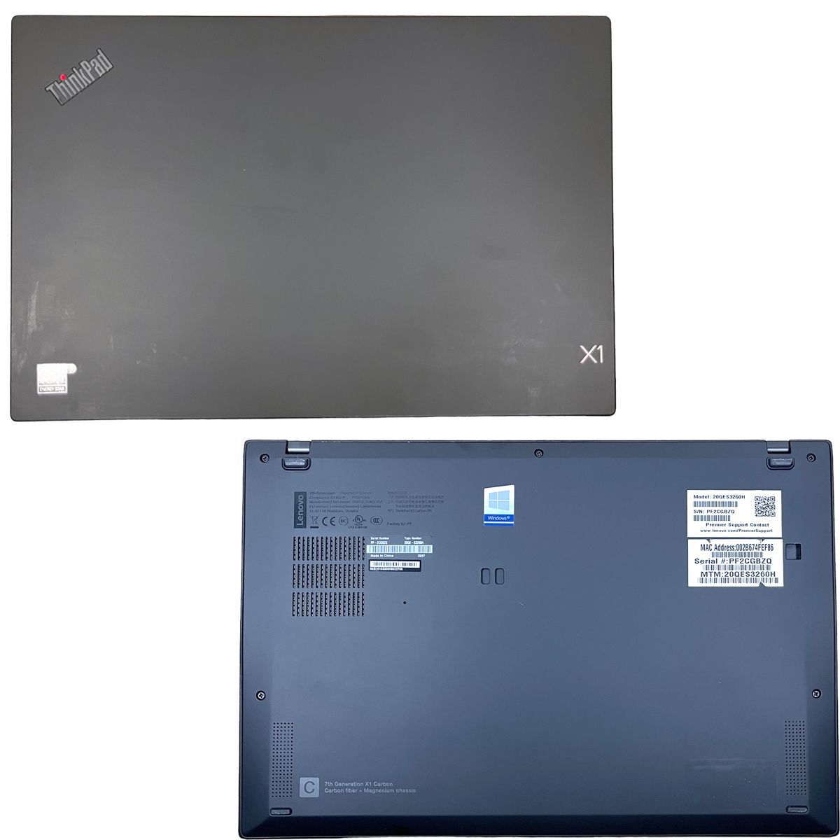 Lenovo X1 Carbon Gen8 i7 SSD512GB Win11Pro - メルカリ