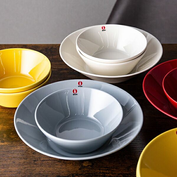 新品イッタラ ティーマ 17プレートセット食器 北欧 新品イッタラ