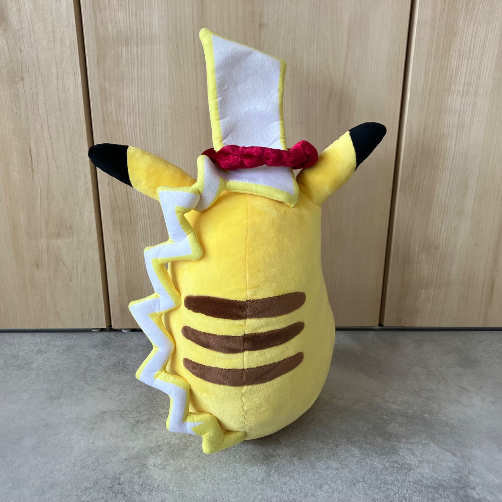 ポケモンセンター限定 ぬいぐるみ ピカチュウ キョダイマックス 2020年