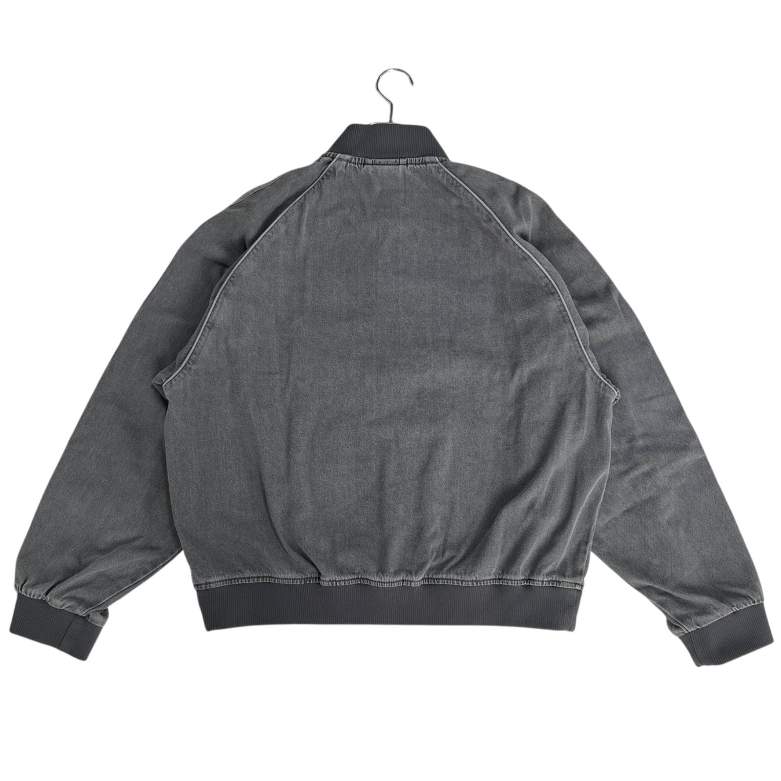 4809 未使用 adidas アディカラー ルーズ SST デニム ブラック