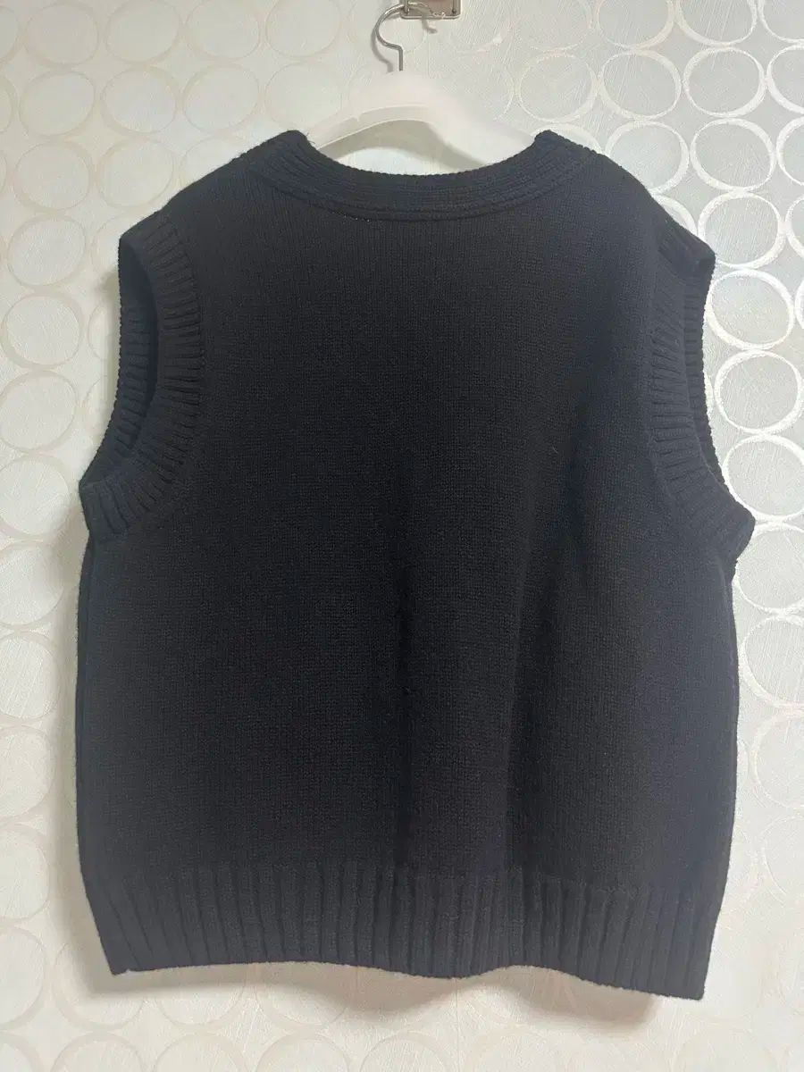 SAINT JAMES セントジェームス Nuage ニット ベスト