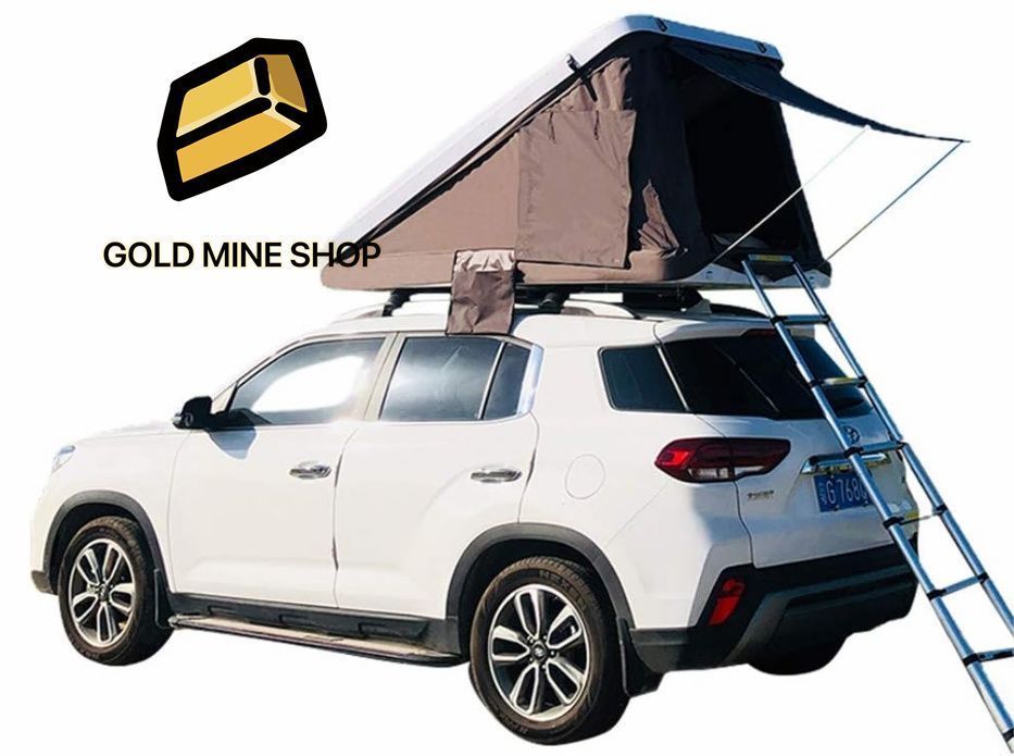 ルーフテント 車上テント カールーフテント キャンピング 車上泊 はしご付き キャンピング 防水 ルーフトップテント 折りたたみ はしご付き カーサイドタープ 車中泊 キャンプ フィッシング アウトドア A