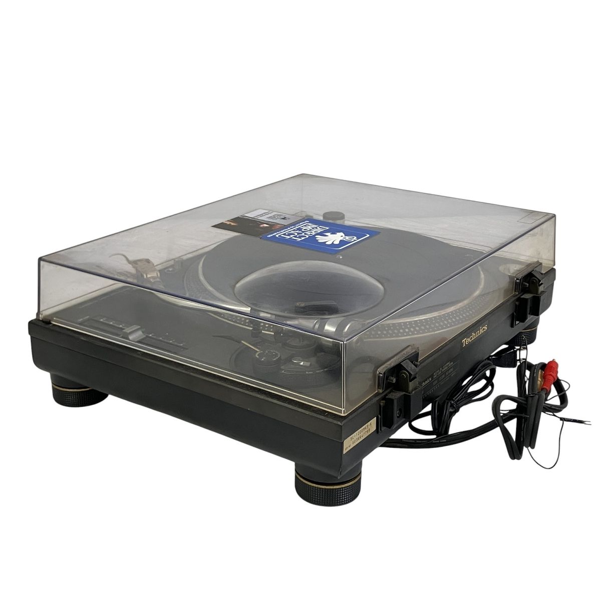 SL-1200MK3 ダイレクトドライブ