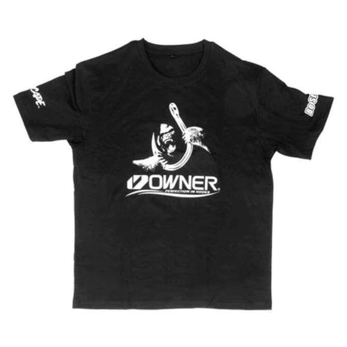 【新品・3営業日で発送】オーナーばり 8991 ゴリラBIG Tシャツ B-XL