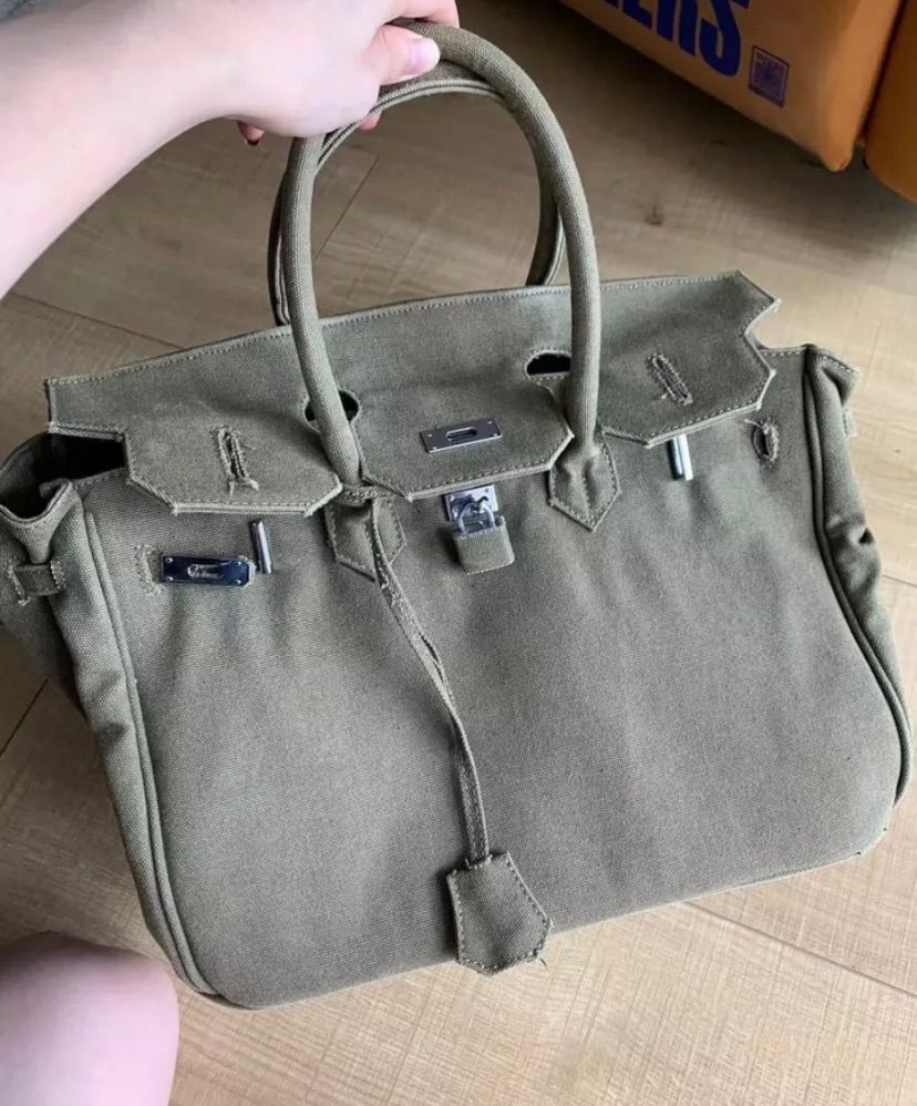 ミリタリー再構築バッグ バーキン50型の通販 by REAL YOUR MODE