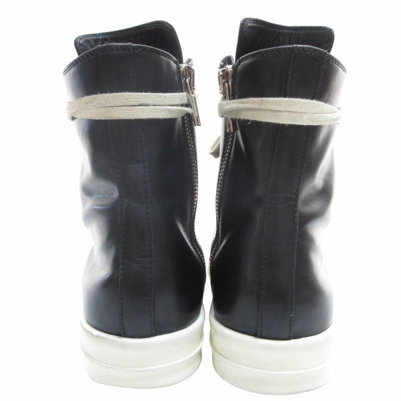 リックオウエンス Rick Owens RAMONES ラモーンズ ハイカット リックオウエンス Rick Owens RAMONES ラモーンズ ハイカット