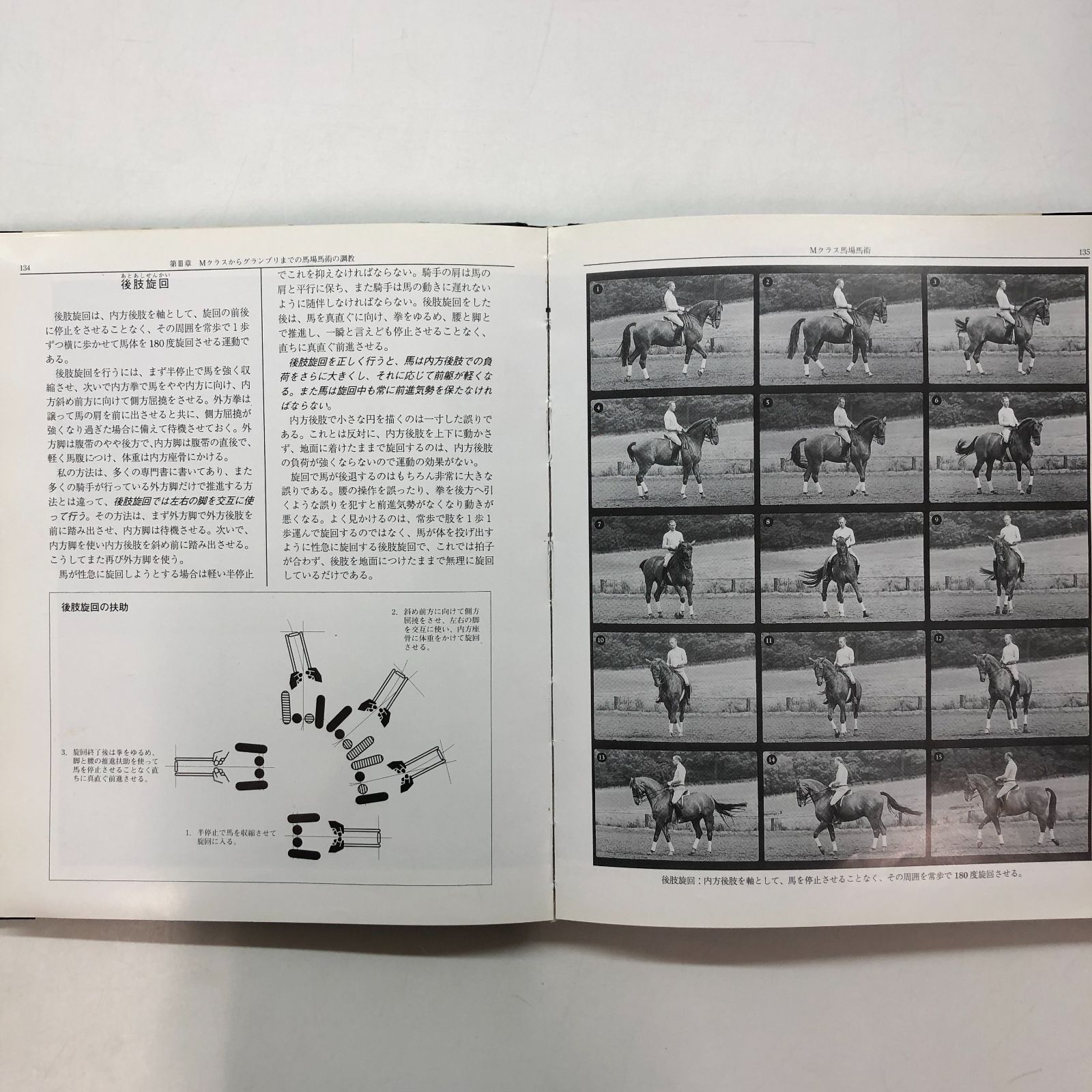 馬術用品　ボルト氏の馬術 ボルト氏の馬術