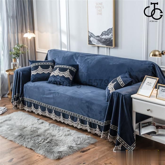 ゴージャス カウチカバー