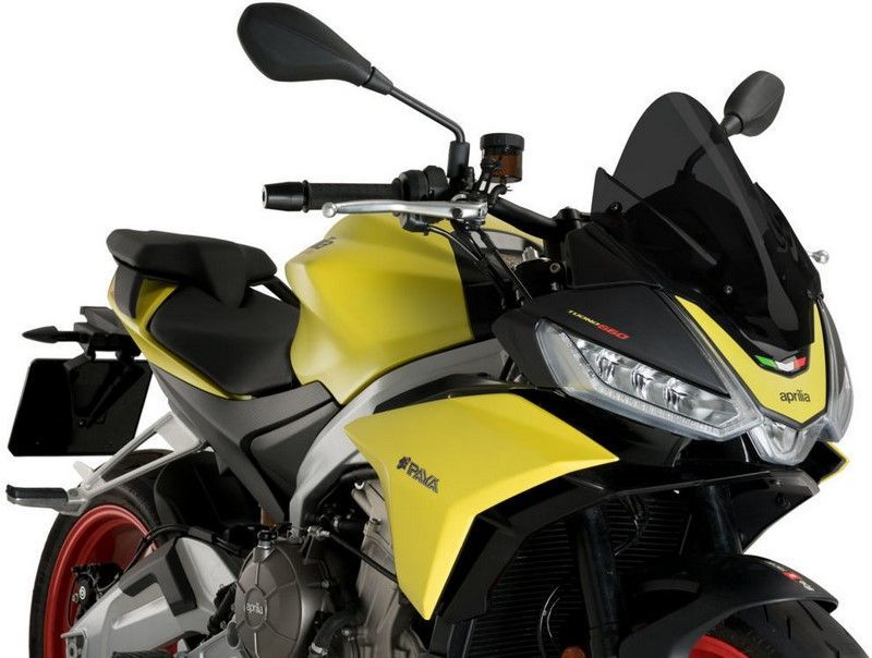 手作りです。 Puig / プーチ Zレーシングスクリーン ダークスモーク | 20794F