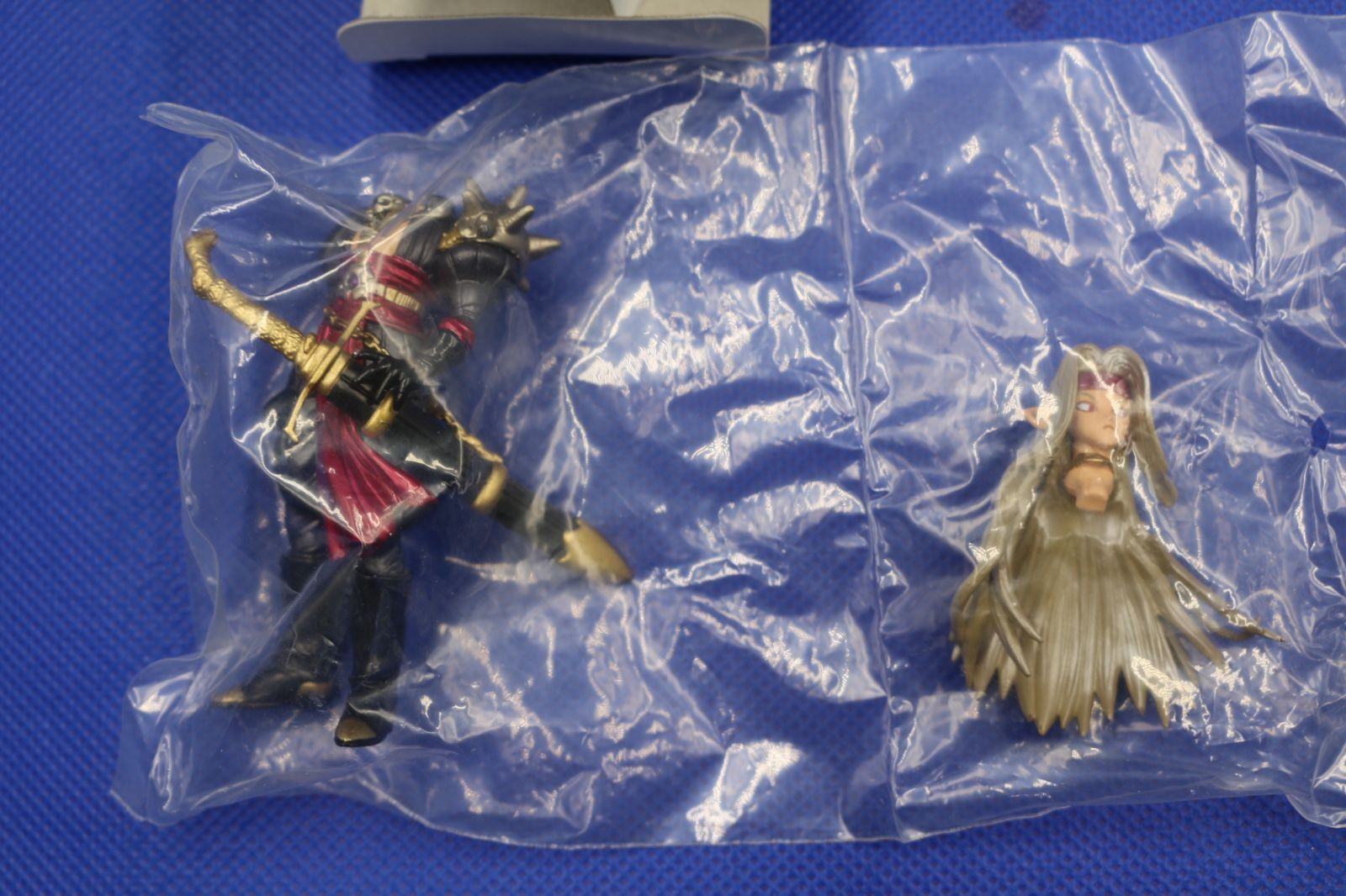 オファー 29 ドラゴンクエスト キャラクターフィギュアコレクション