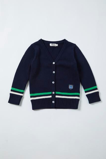【Tappet】ニットカーディガン 新品子供服100 男の子 女の子