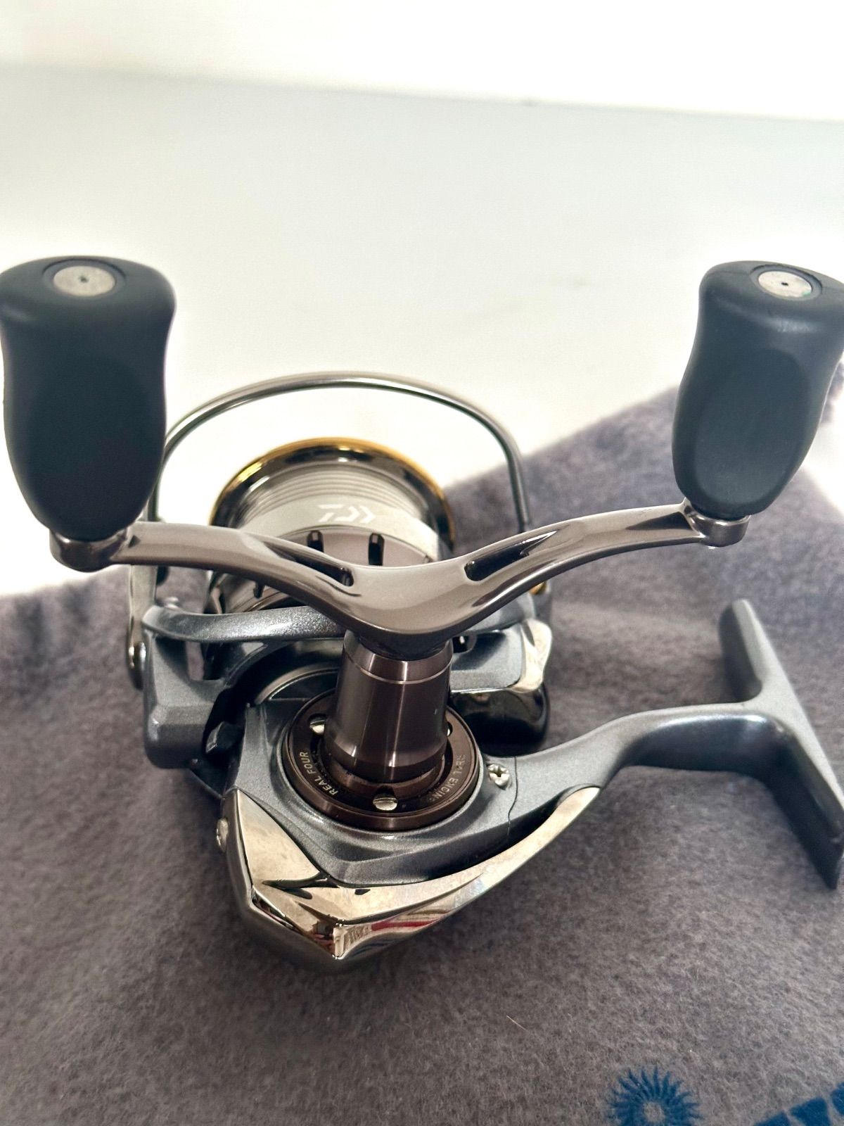 ダイワ(DAIWA) 15ルビアス(LUVIAS) 2508PE-DH ☆特別割引品 (お