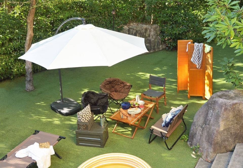 け*坊様 ガーデンパラソル　サンシェード　テント　日除け ぼん家具 日よけ 日除け パラソル ガーデンパラソル