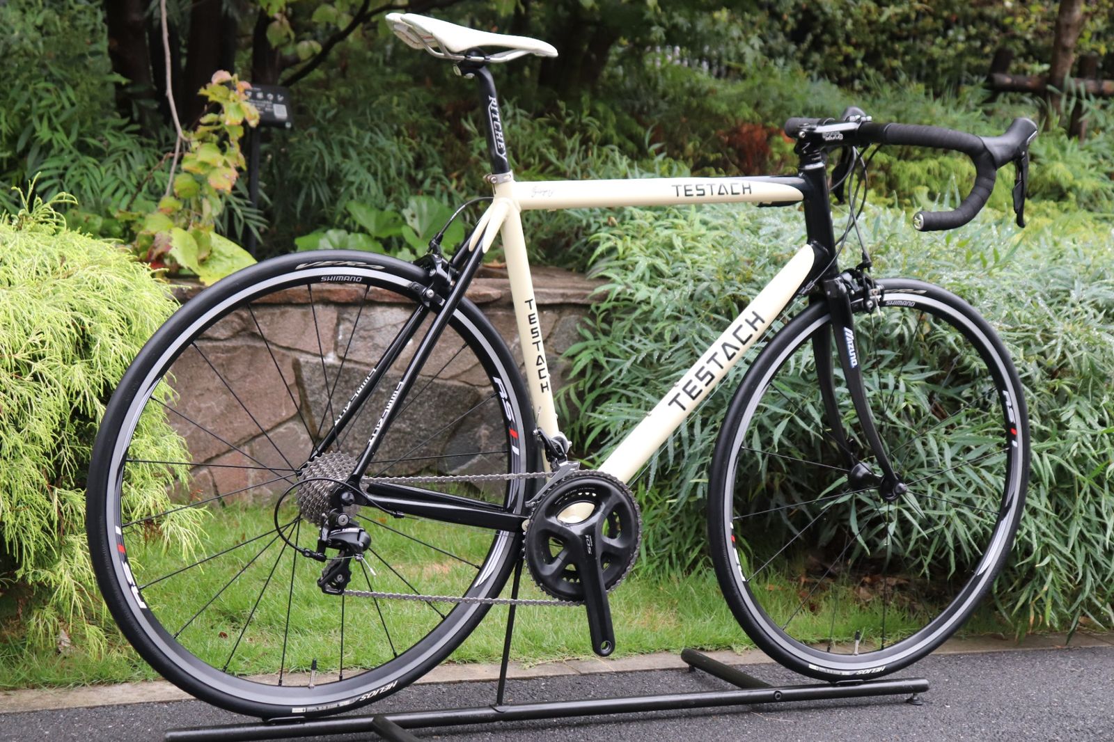 テスタッチ TESTACH シマノ 105 5800 11S アルミ ロードバイク さいたま浦和店