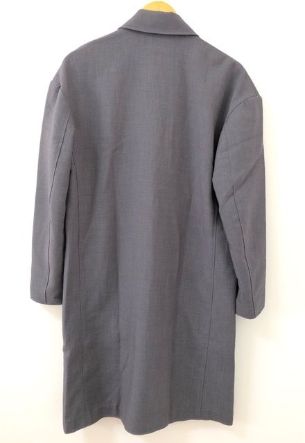 新品未使用⭐︎STUDIOUS ブラック チェスターコート 未使用】STUDIOUS カシミヤ混 チェスターコート ブラック - メルカリ