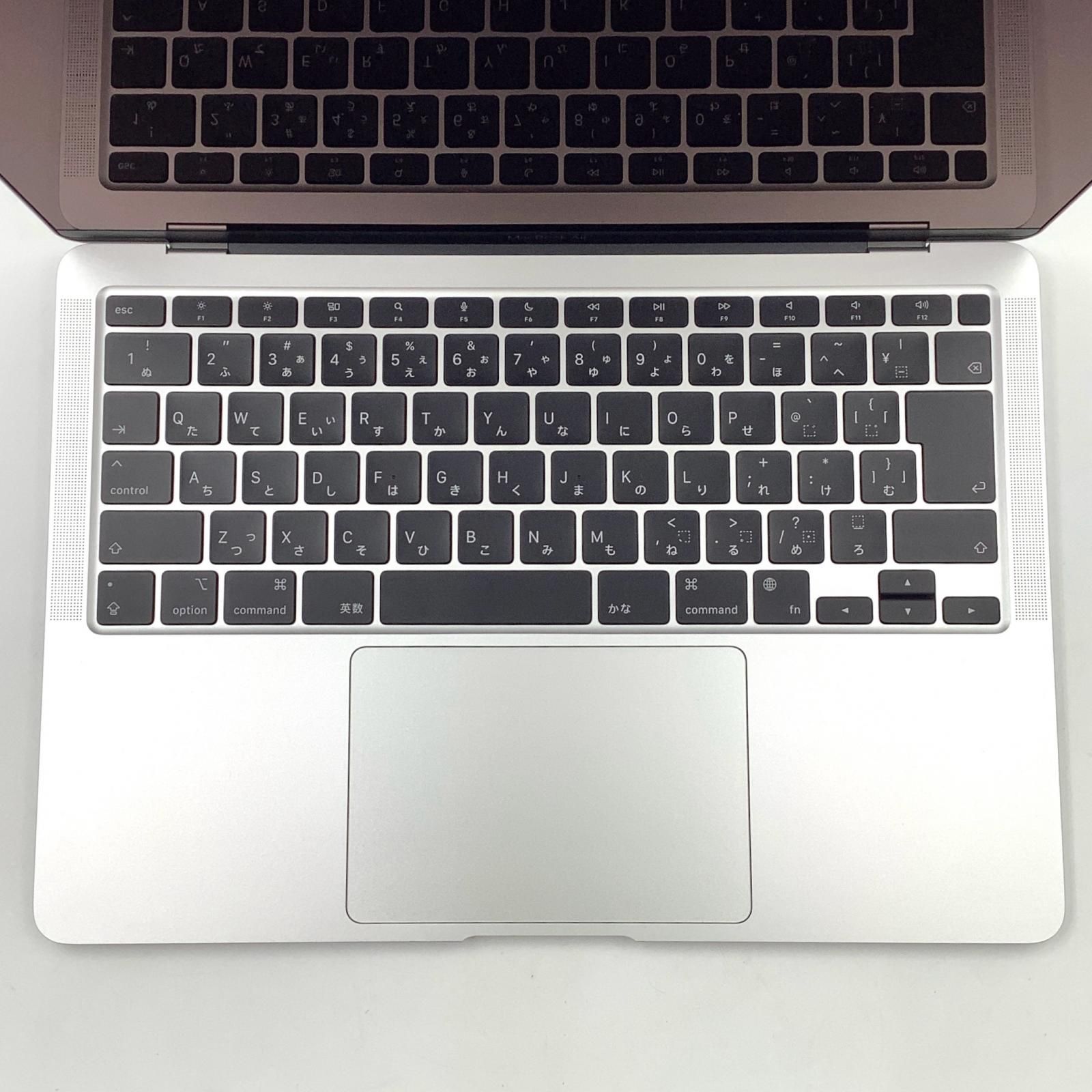 Apple MacBook Air 13インチ 2020 Apple M1 8GB SSD 256GB