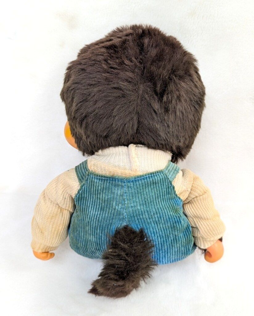 まごころの人形