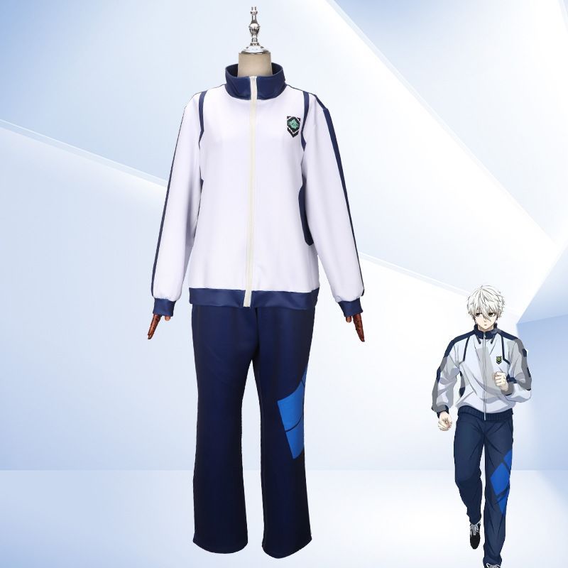 ブルーロック-EPISODE 高品質ジャージ ブルーロック 新品未使用