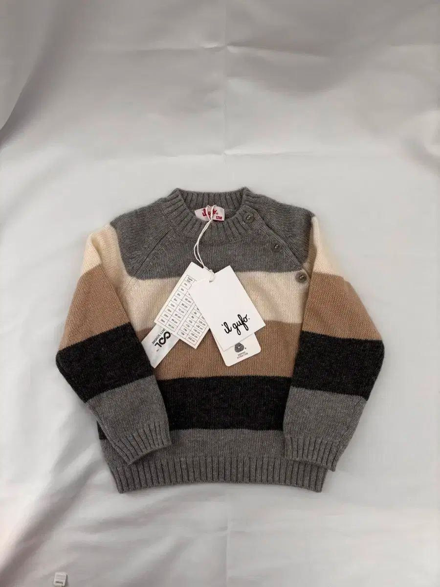 il gufo ユア YOOA ニット