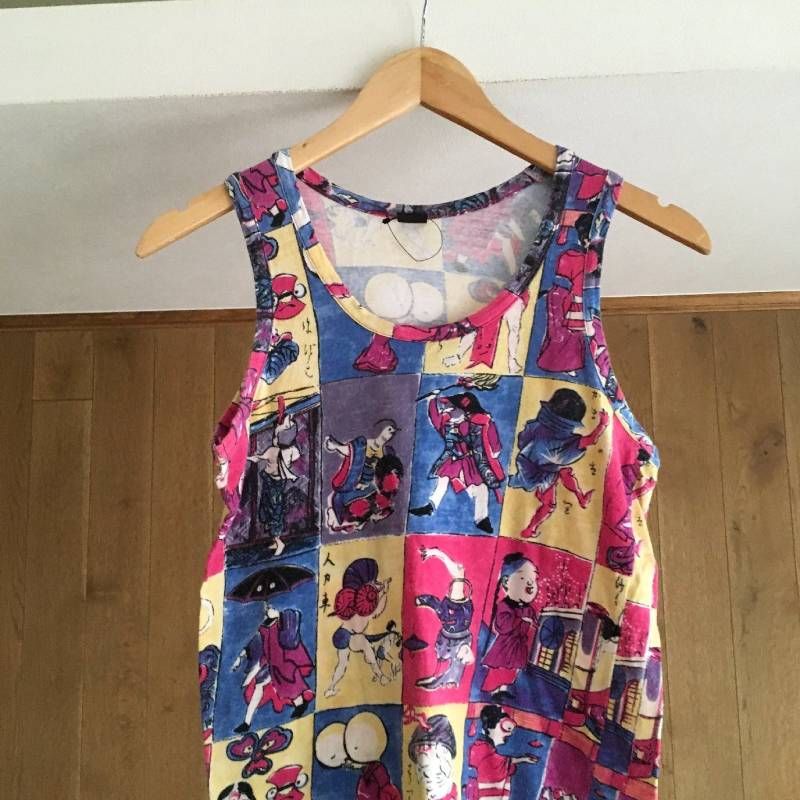  ワイズ Y s ヨウジヤマモト 百鬼夜行妖怪 トップス２ その他 トップス