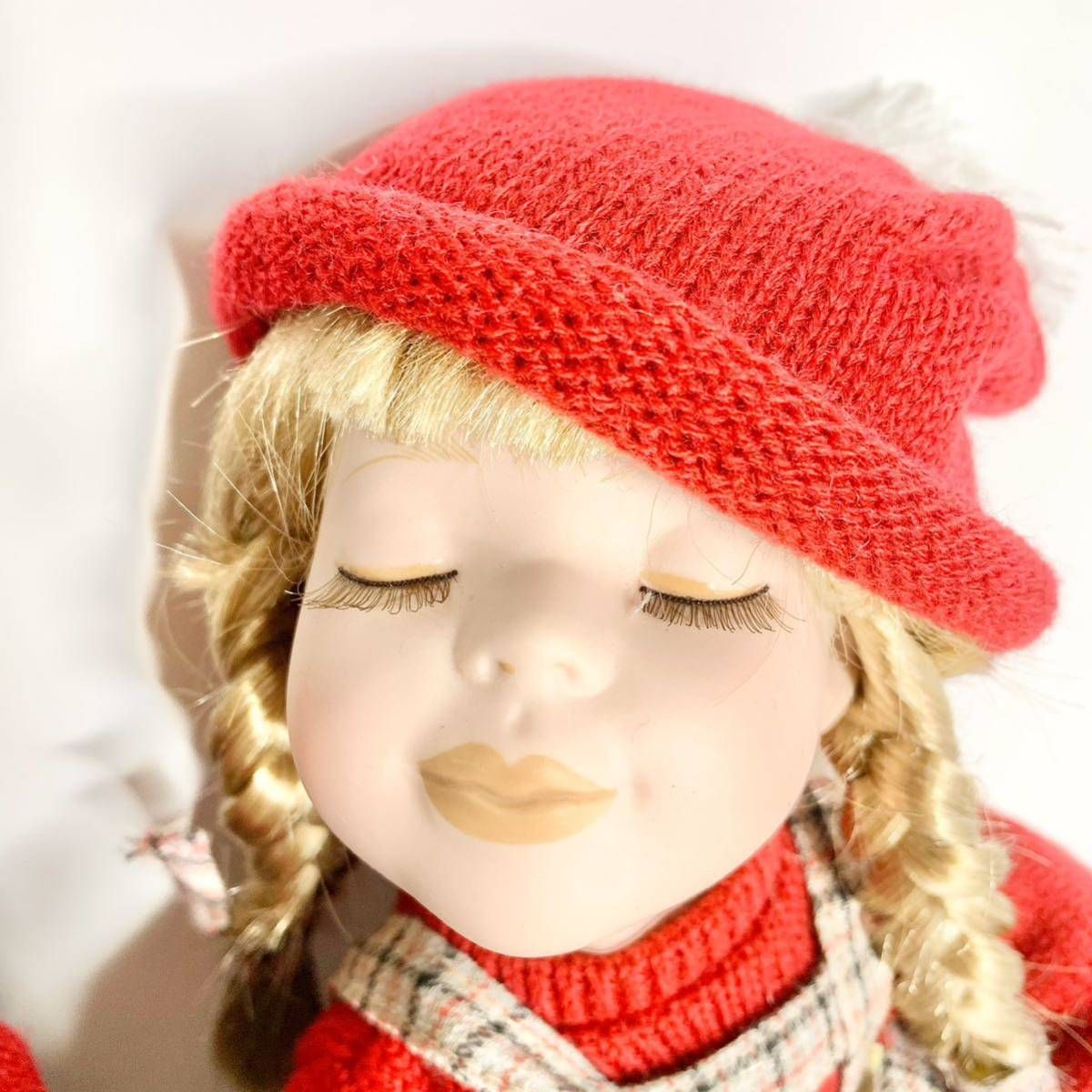 人形 2体 ポーセリンドール カップル Porcelain Doll ポーセリンドール 2体セット売り - メルカリ
