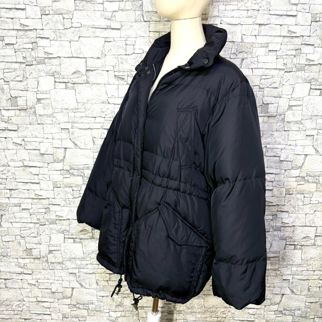 MaxMara WEEKEND ヴィンテージ革中綿ロングコート