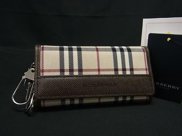 バーバリーキーケース5連タイプ 楽天市場】【新品未使用品】BURBERRY