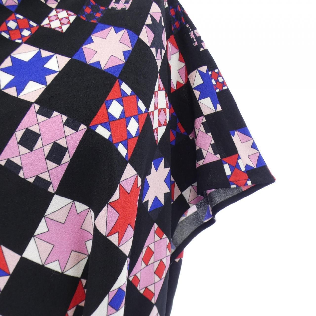 お値下げ エミリオプッチ ワンピース Emilio Pucci 38 エミリオプッチ EMILIO PUCCI ワンピース - メルカリ